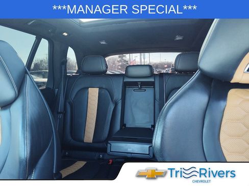Used 2023 BMW X5 M Competition w/ Competition Package image 34