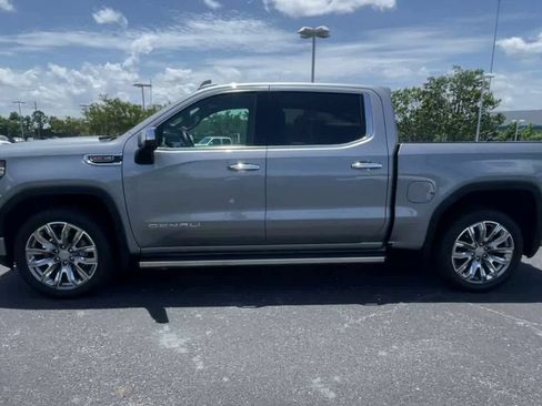 Used 2024 GMC Sierra 1500 Denali w/ Denali Reserve Package AWD/4WD image 5