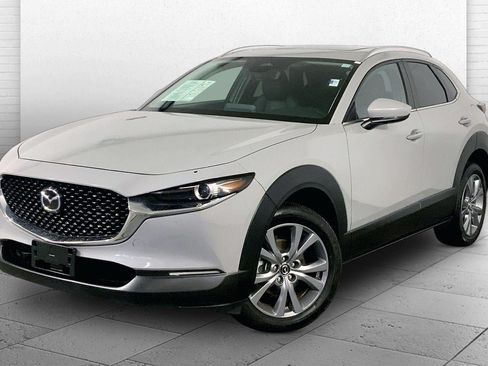 Used 2025 MAZDA CX-30 AWD 2.5 S w/ Preferred Package image 12