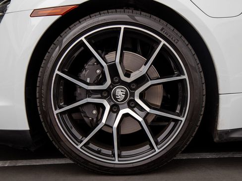 Used 2024 Porsche Taycan RWD image 8