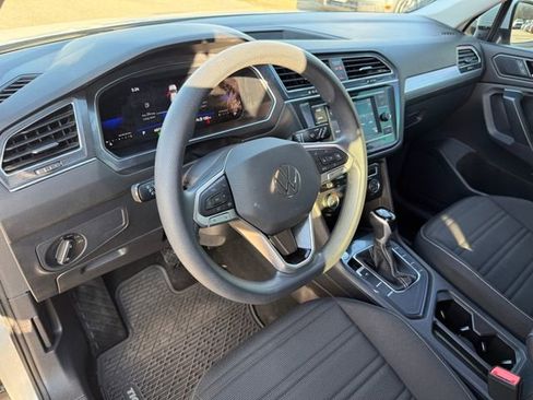 Certified 2023 Volkswagen Tiguan S image 8