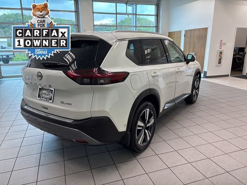 Used 2023 Nissan Rogue SL w/ SL Premium Package AWD/4WD image 6