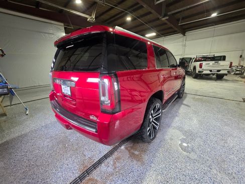 Used 2015 GMC Yukon Denali w/ Touring Package AWD/4WD image 7
