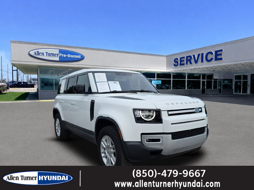Used 2020 Land Rover Defender 110 S AWD/4WD image 1