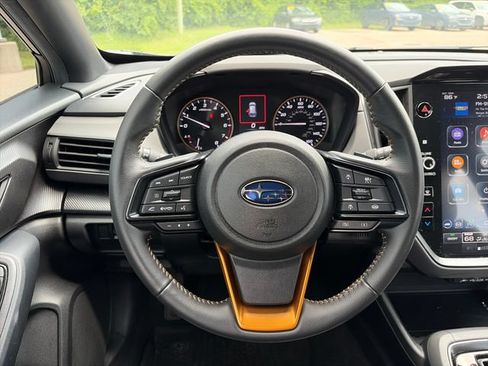 Certified 2024 Subaru Crosstrek 2.5i Wilderness AWD/4WD image 14
