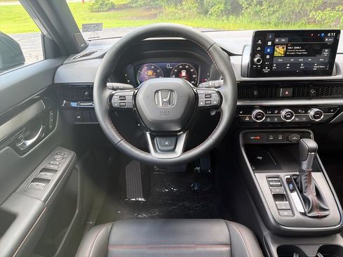New 2026 Honda CR-V Sport Touring image 15