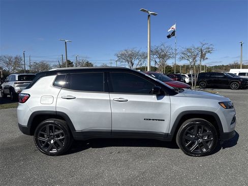 New 2026 Jeep Compass Limited w/ Sun, Sound & Navigation Group image 2