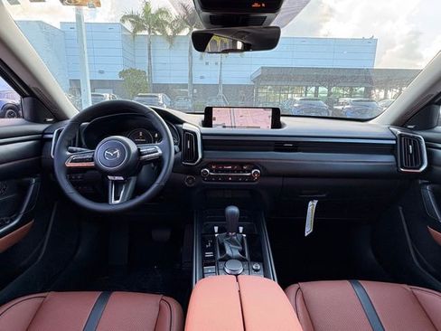 New 2026 MAZDA CX-50 2.5 Turbo w/ Accent Package image 11