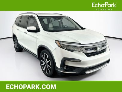 Used 2020 Honda Pilot Touring