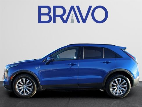 Used 2021 Cadillac XT4 Sport image 8