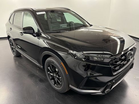 New 2026 Honda CR-V Sport-L image 7