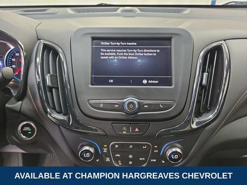 Certified 2022 Chevrolet Equinox RS w/ LPO, Floor Liner Package AWD/4WD image 18