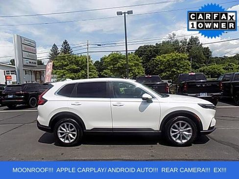 Used 2024 Honda CR-V EX image 2