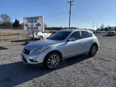 Used 2016 INFINITI QX50 2WD w/ Deluxe Touring Package