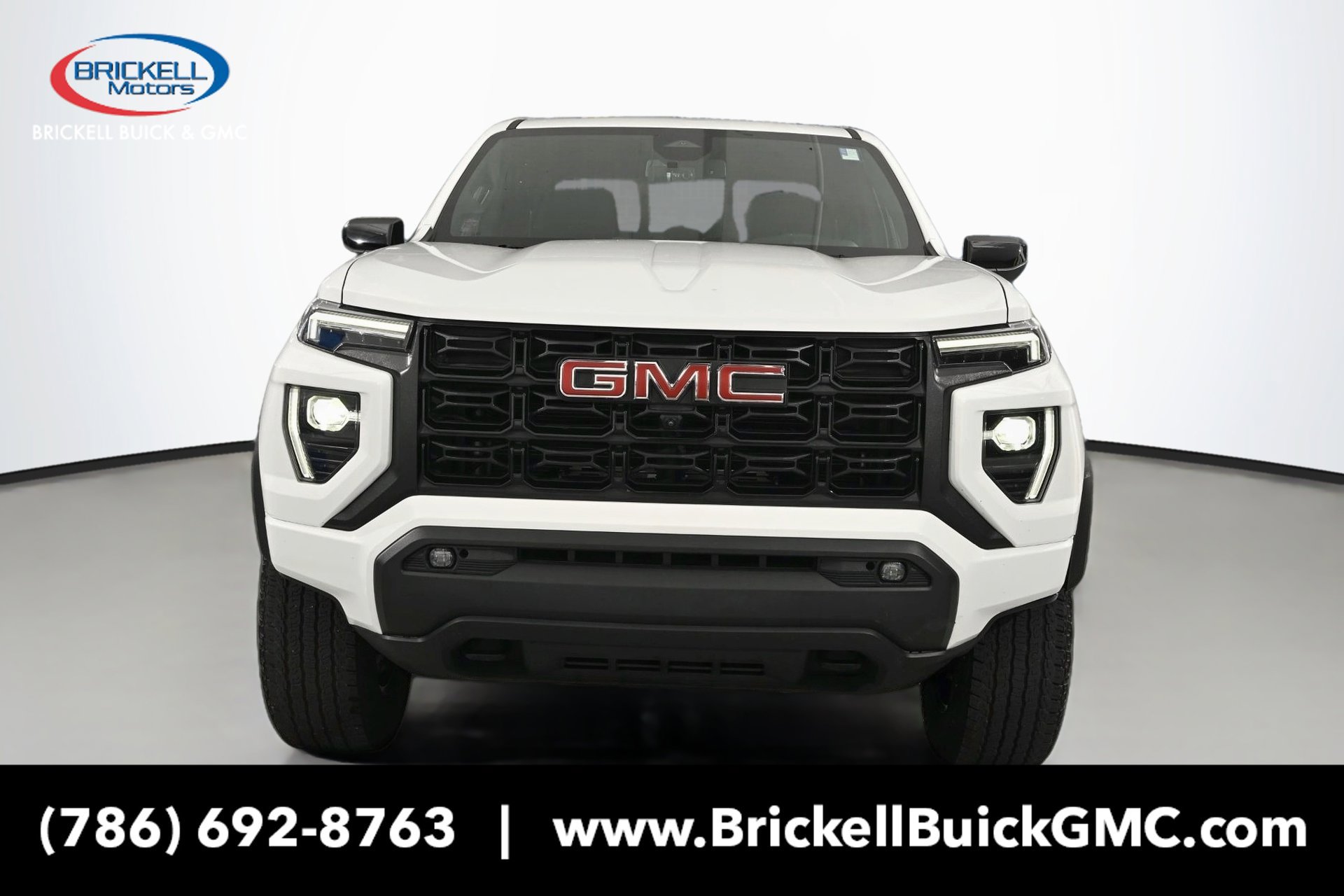 Used 2024 GMC Canyon Elevation w/ Convenience Package AWD/4WD image 9