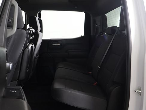 Used 2025 Chevrolet Silverado 1500 Custom AWD/4WD image 27