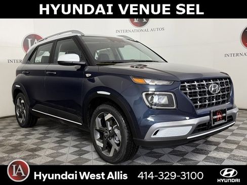 New 2026 Hyundai Venue SEL image 1