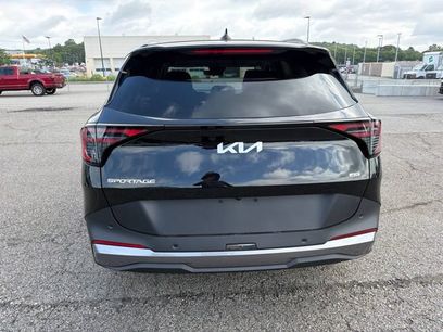 New 2026 Kia Sportage EX w/ EX Panorama Roof Package