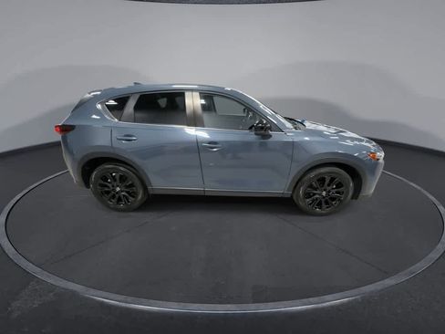 Used 2021 MAZDA CX-5 Carbon Edition image 9
