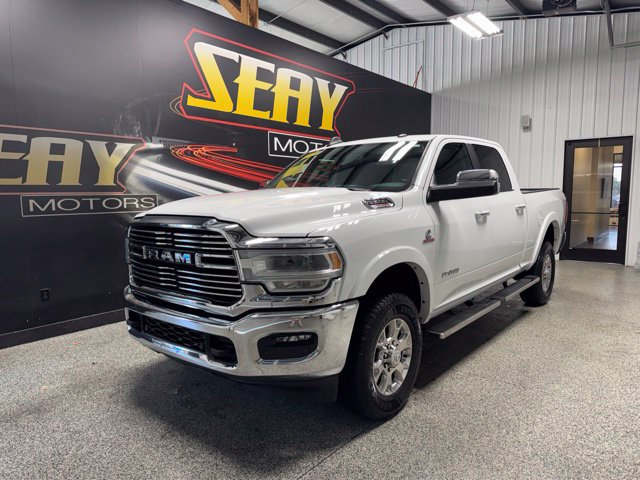 Used 2021 RAM 2500 Laramie AWD/4WD image 1