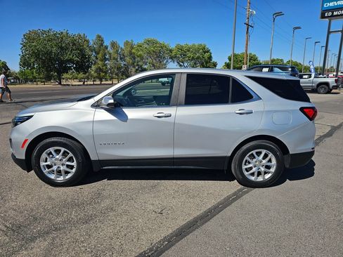 Certified 2022 Chevrolet Equinox LT FWD image 2