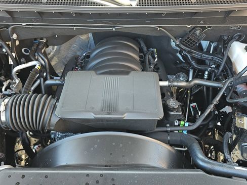 New 2025 GMC Sierra 2500 Pro w/ 1SA Pro Safety Plus Package image 8