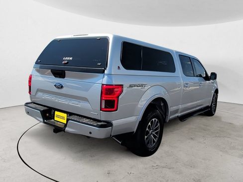 Used 2019 Ford F150 XLT w/ Equipment Group 302A Luxury AWD/4WD image 5