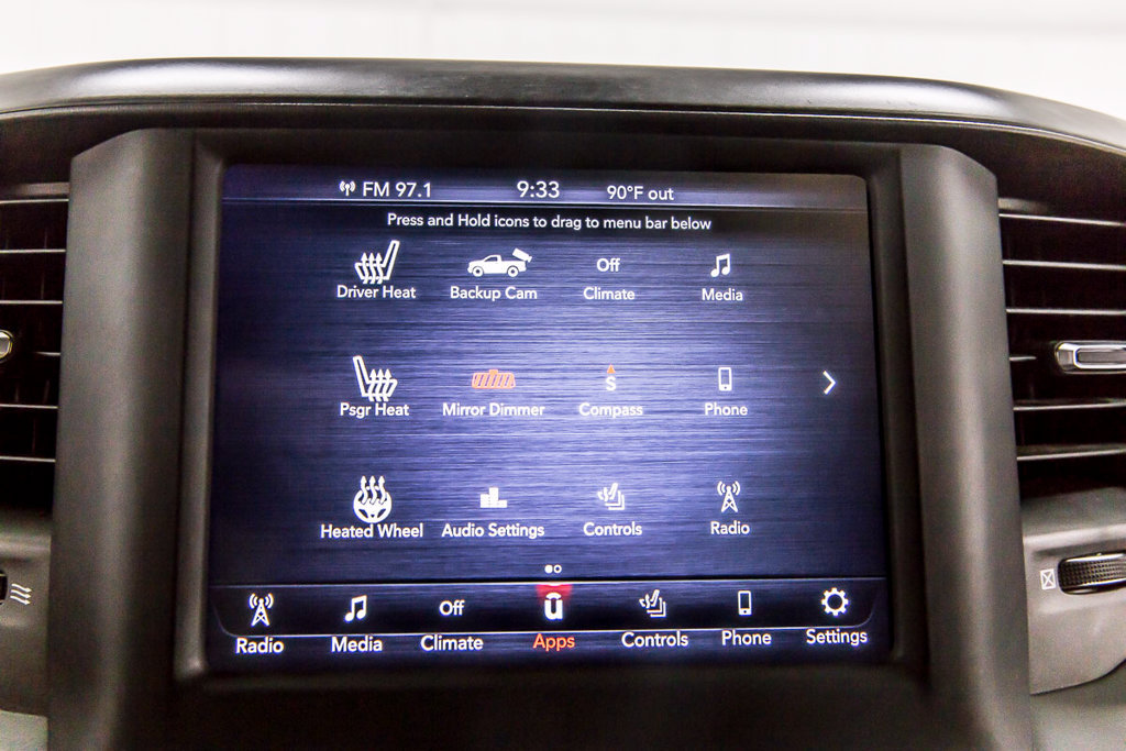 Used 2020 RAM 1500 Lone Star RWD image 21