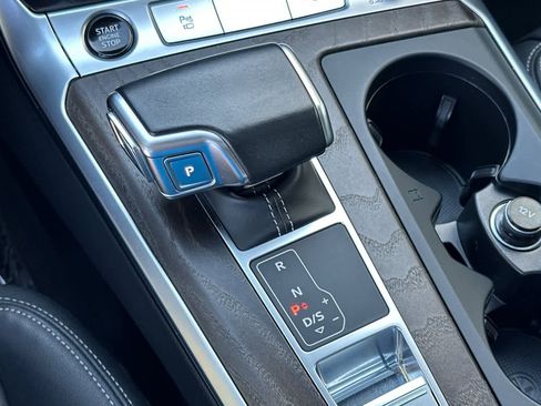 Used 2021 Audi A6 Premium w/ Black Optic Sport Package image 27