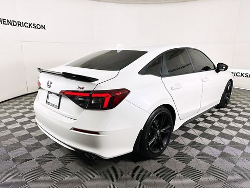 Used 2025 Honda Civic Si image 3