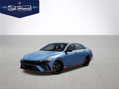 New 2026 Hyundai Elantra N