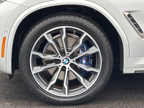 Used 2020 BMW X4 M40i w/ Executive Package image 26