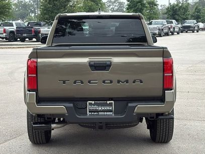 New 2026 Toyota Tacoma TRD Sport