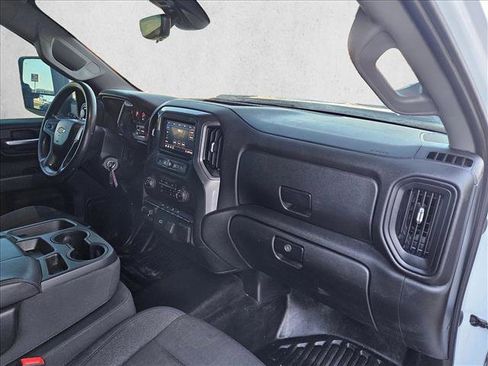 Used 2020 Chevrolet Silverado 2500 W/T w/ WT Convenience Package image 21