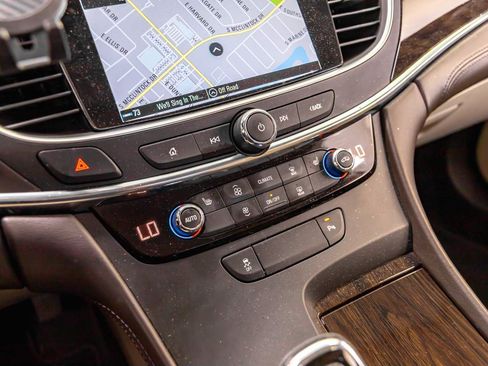Used 2017 Buick LaCrosse Essence w/ Sights and Sounds Package FWD image 18
