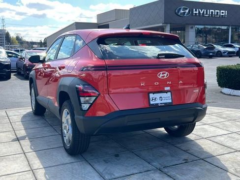 New 2026 Hyundai Kona SE AWD/4WD image 7