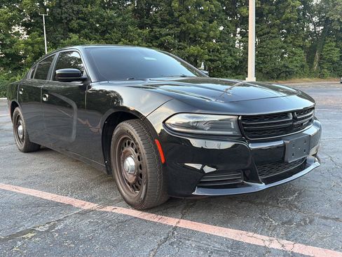 Used 2022 Dodge Charger Police w/ Convenience Group I AWD/4WD image 4