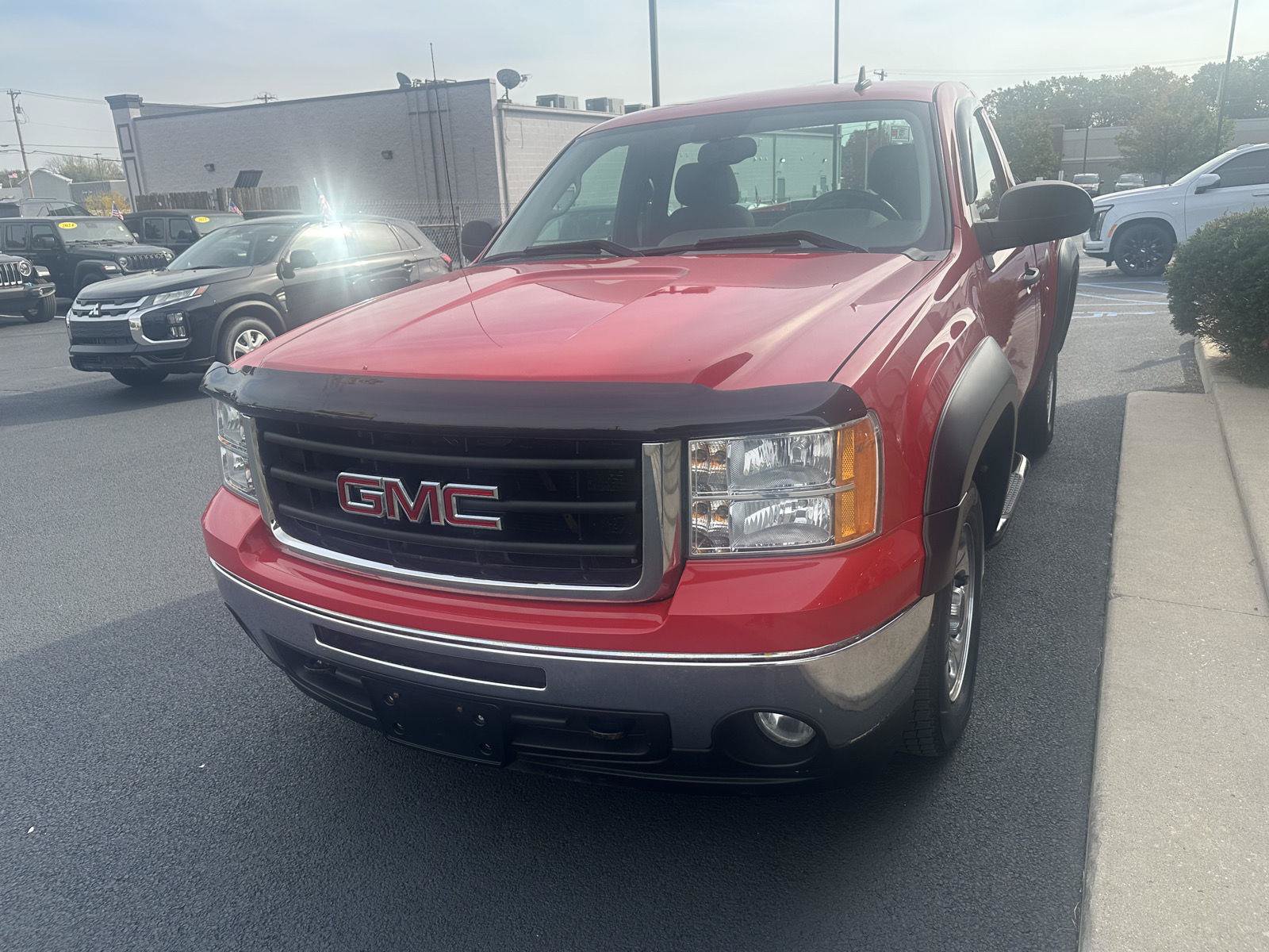 Used 2010 GMC Sierra 1500 W/T RWD image 5