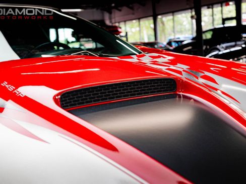 Used 2002 Chevrolet Camaro Z28 w/ SS Performance/Appearance Pkg RWD image 25