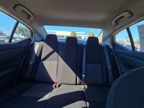New 2025 Nissan Sentra SV image 33