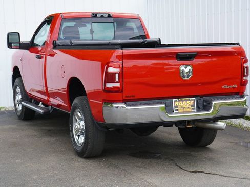 Used 2024 RAM 3500 Tradesman w/ Bed Utility Group AWD/4WD image 4