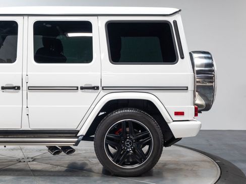 Used 2017 Mercedes-Benz G 63 AMG 4MATIC image 21