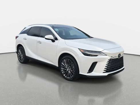 Used 2024 Lexus RX 350 w/ Luxury Package image 3