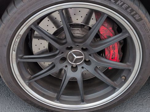 Used 2020 Mercedes-Benz C 63 AMG S image 13