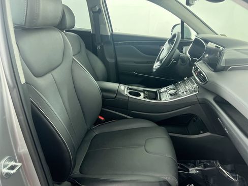 Used 2023 Hyundai Santa Fe Limited FWD image 23
