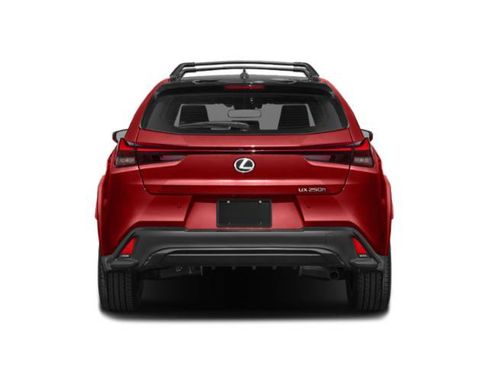 Certified 2023 Lexus UX 250h F Sport w/ Accessory Package (Z2) AWD/4WD image 5