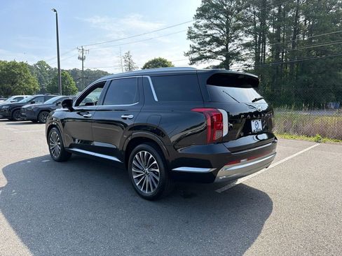 Used 2024 Hyundai Palisade Calligraphy AWD/4WD image 7