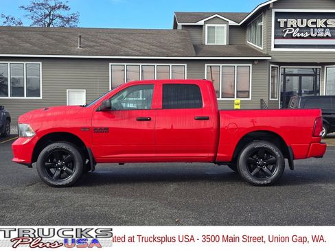 Used 2023 RAM 1500 Express w/ Wheel & Sound Group image 2