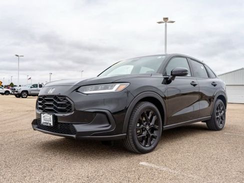 Used 2025 Honda HR-V Sport image 3