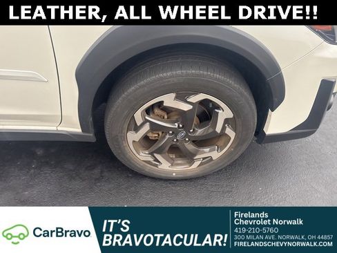 Used 2023 Subaru Crosstrek 2.5i Limited image 47